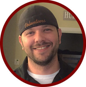Matt Huddleston