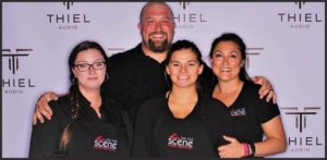 On The Scene Event Services, LLC