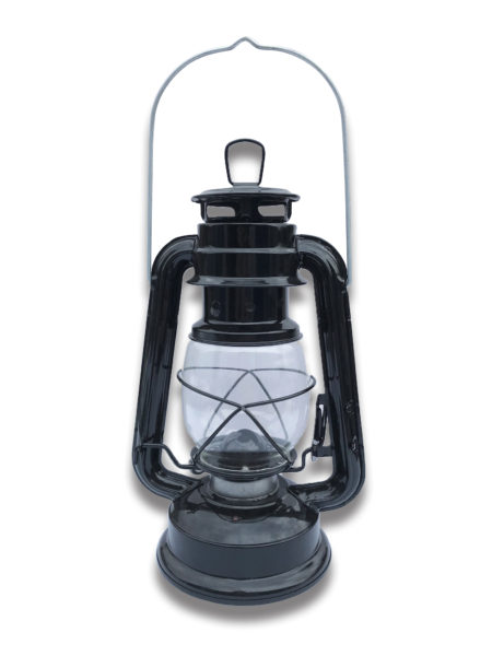 Black Prop Lantern