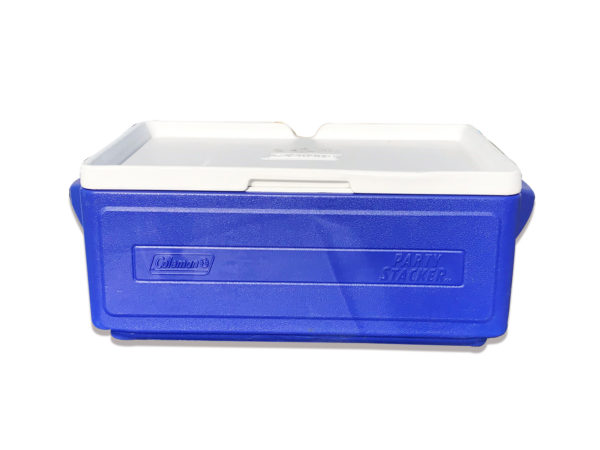 Blue Party Stacker Cooler