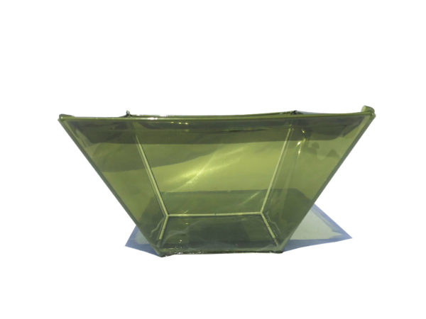 Green Snack Dish