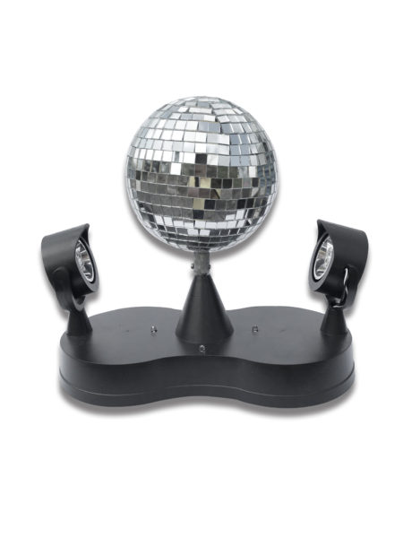 Mini Electric Disco Ball