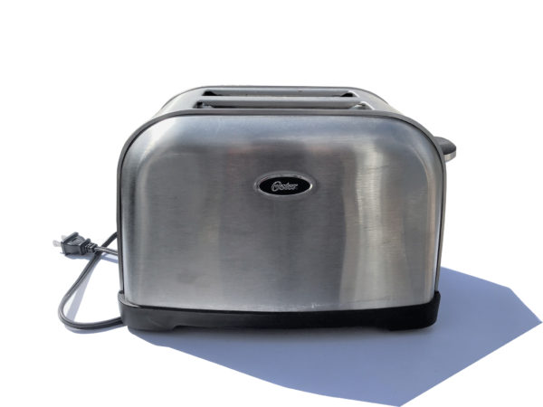 Oster Stainless Toaster