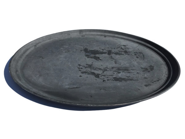 Oval Serving Tray