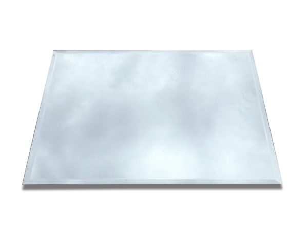 Rectangular Tabletop Mirror