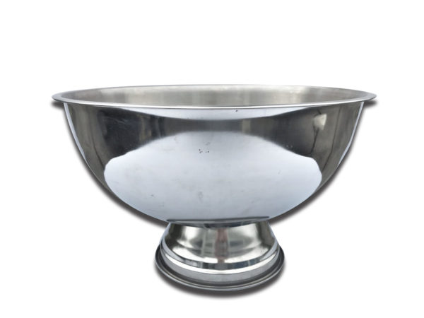 Stainless Insulated Footed Bowl