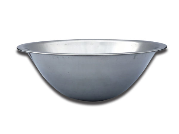 Silver Round Bowls