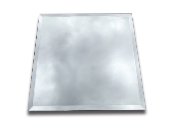 Square Tabletop Mirror