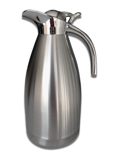 2L Brushed Stainless Insulated Coffee Server