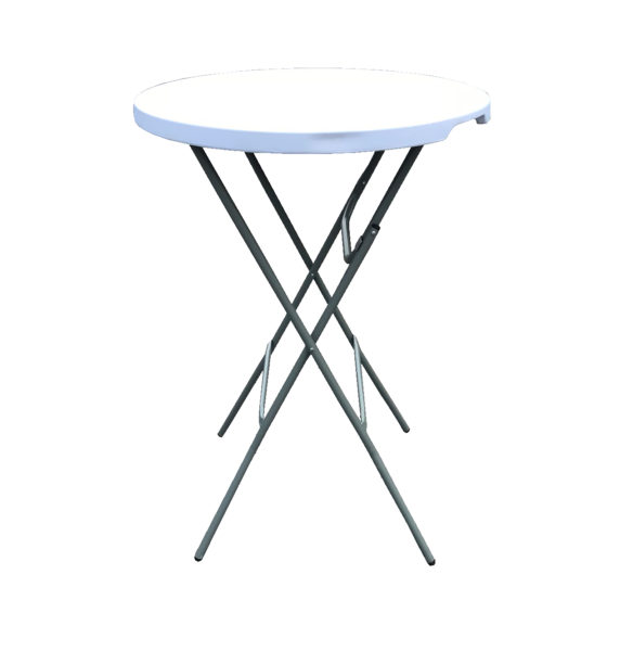 High Boy Folding Table