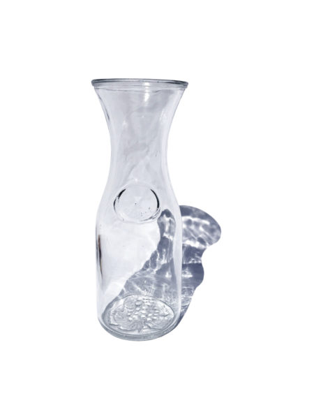 .5L Clear Glass Carafe