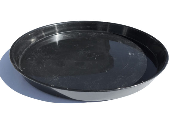 Black Passing Tray